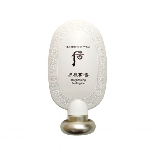 Пилинг-гель осветляющий очищающий THE HISTORY OF WHOO Gongjinhyang: Seol Brightening Peeling Gel, 45ml
