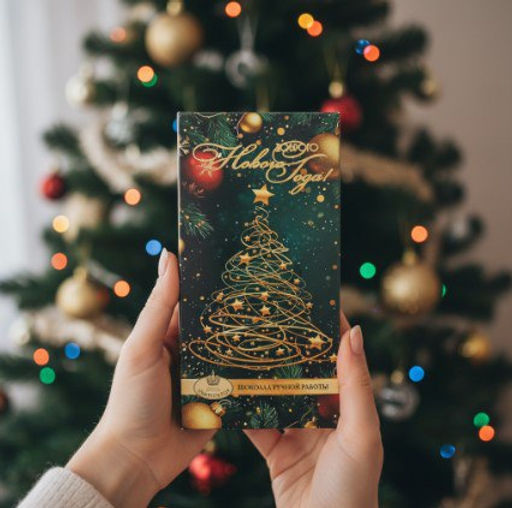 Шоколад ИМПЕРАТОРСКИЙ темный 85 гр.  фото 15