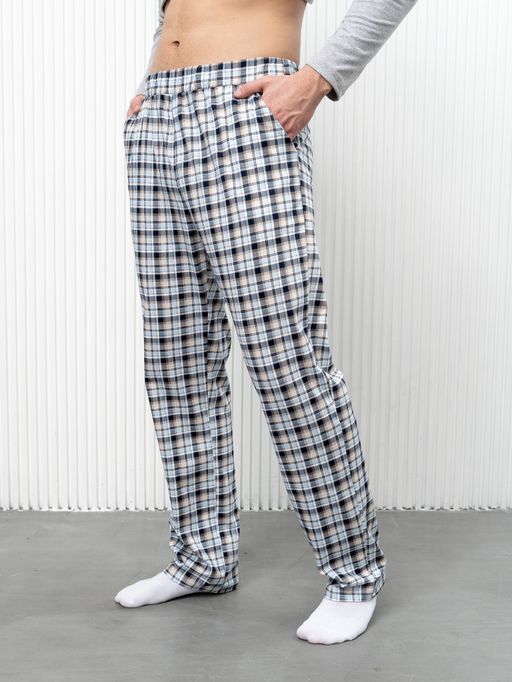 Комплект муж.арт.1029-5,серо-голубой - Binita фото 5