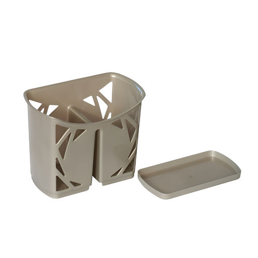 Подставка для столовых приборов 2-х секционная арт. РД10220009