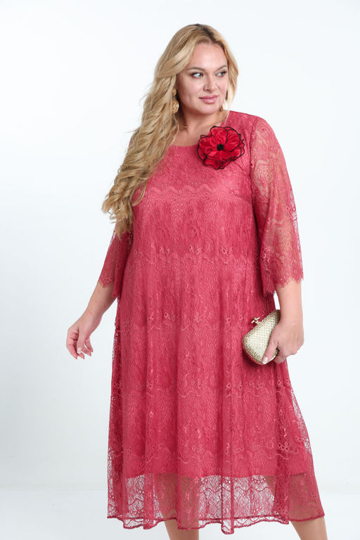 Костюм Anastasia Mak 1259 кремовый  фото 177