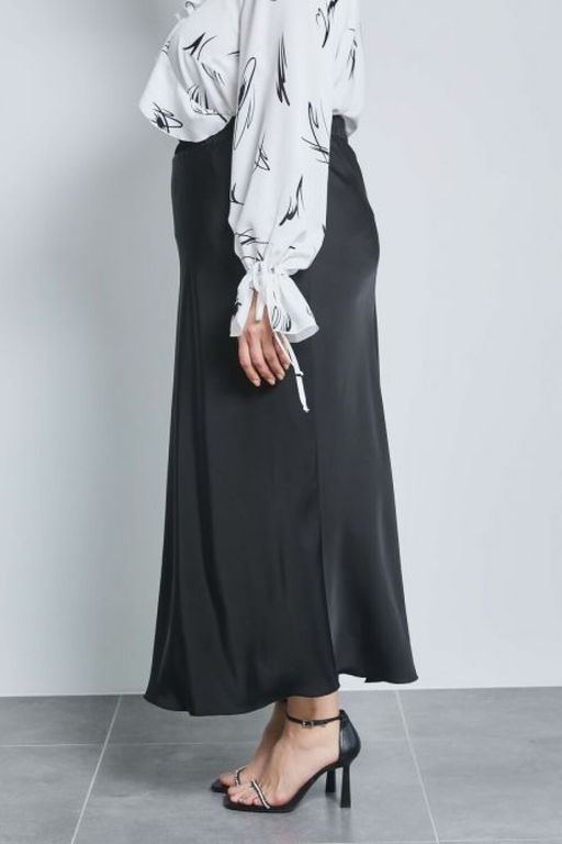 Юбка Luxury Moda 1416 черный