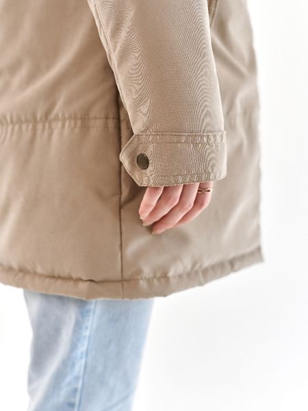 Женская парка Харди - Yollochka фото 5