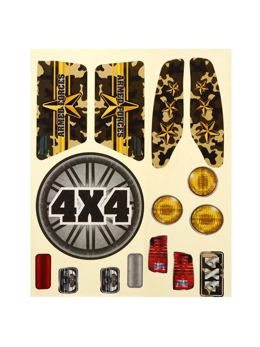 Детская машина толокар №2, МИКС