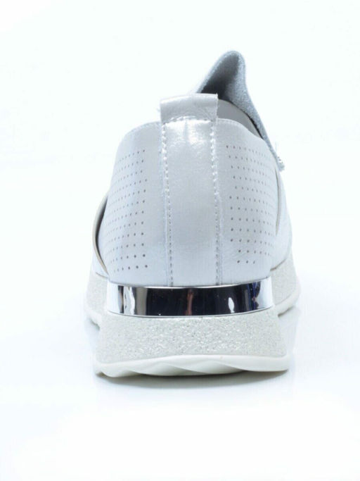 05-E177123-20B100M Кроссовки (натуральная кожа) - Фабричный китай фото 9