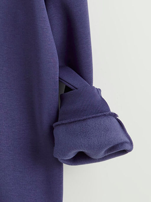 PlayStation Bask?l? Erkek ?ocuk Kal?n Sweatshirt