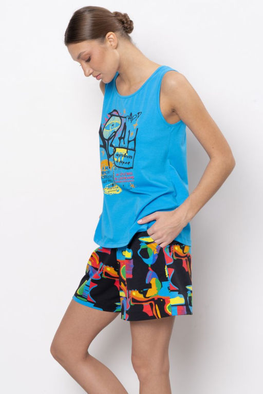 ТОП ЖЕНСКИЙ арт. 5702W-11044.1H-726.1202 - Almando melado фото 8