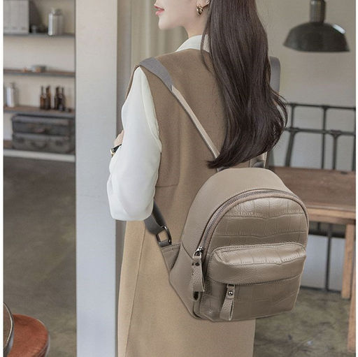 Bags Рюкзак женский / кожа / 0388213  фото 25
