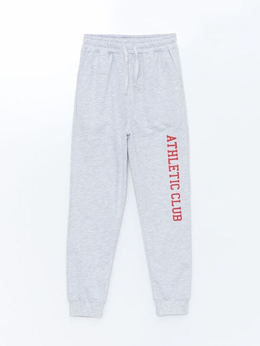 Beli Lastikli Erkek ?ocuk Jogger E?ofman Alt?