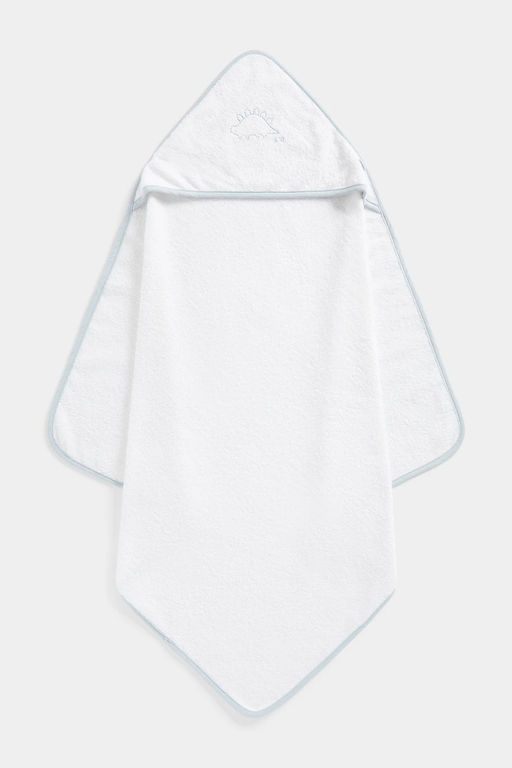 Mothercare / Полотенце с капюшоном 3 шт. 075 х 075 см