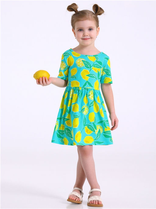 платье 1ДПК3998001н - Апрель фото 2