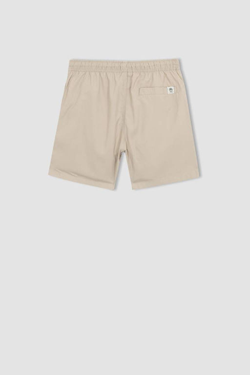 Короткие шорты для плавания на сетчатой подкладке - Defacto фото 10