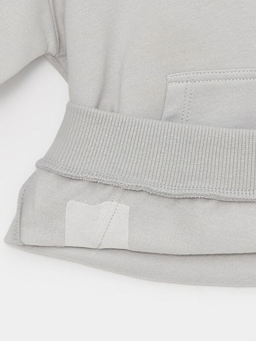 Bisiklet Yaka Pinokyo Bask?l? Erkek Bebek Sweatshirt - Waikiki фото 2