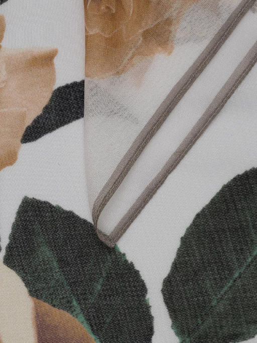 Платок жен. шелк+мод 120х120 E12-8461-03 - Eleganzza фото 2