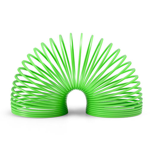 Игрушка-пружинка "Пандочка"