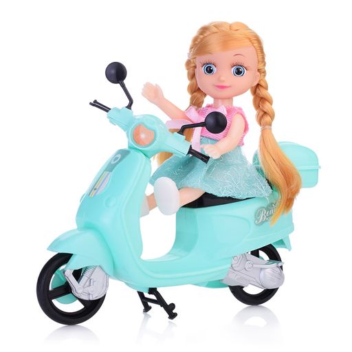 Кукла "Милена" с аксессуарами, в пакете