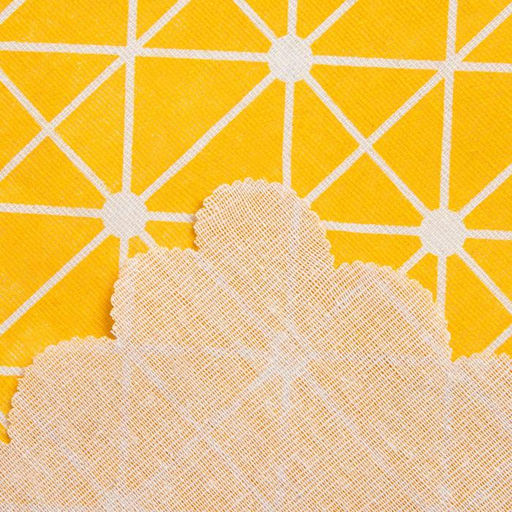 Скатерть Доляна Паутина 145х1453см,100%пэ, рогожка 130 гр/м  фото 3