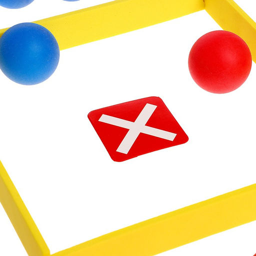 Настольная игра Мяч на мяч - Лас играс kids фото 9