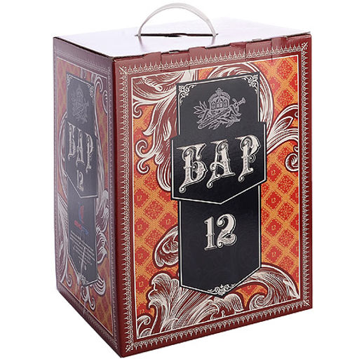 1501-ГЗ2-2 Мини-Бар 13пр.6фуж+6 стак.Винтаж(х2) - Mayer&boch фото 3