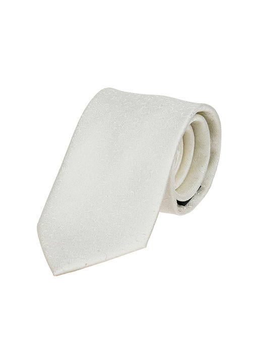 Галстук мужской с платком CARPENTER Carpenter-poly 8-айвори 402.1.09  фото 2