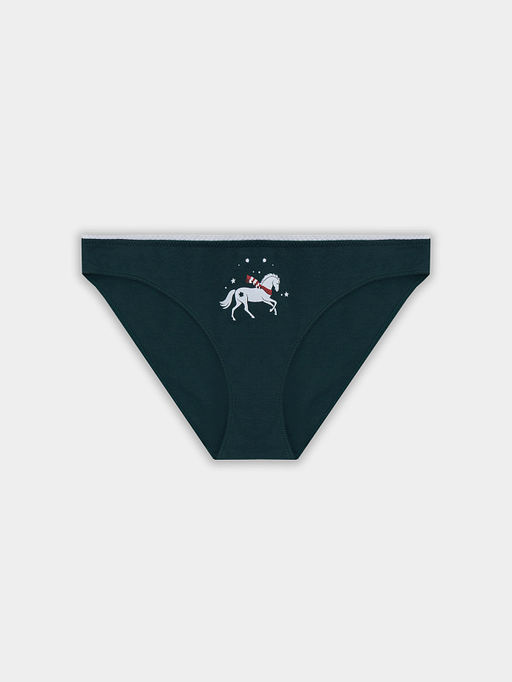 Цена за 2 штуки! ТРУСЫ ЖЕНСКИЕ - Mark formelle фото 9