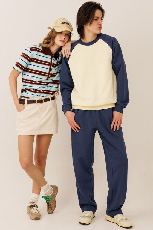 Футболка GO F1012ST/23-03p.164-170 полоска