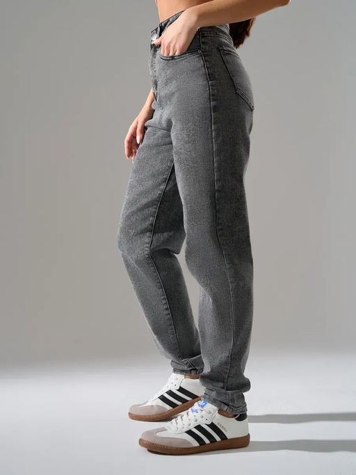 Джинсы женские МОМ УЦЕНКА