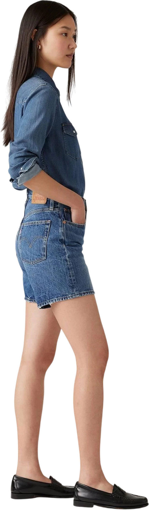 Шорты женские