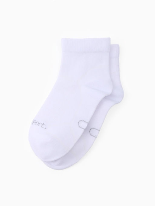 Носки спортивные с компрессией Resport, размер 35-38, белые