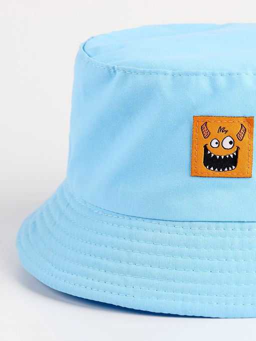 Панама детская для мальчика «Монстрики», р-р.48-50
