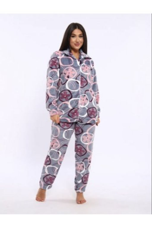 1055 ЖЕНСКАЯ ПИЖАМА (брюки) - А-дина фото 2