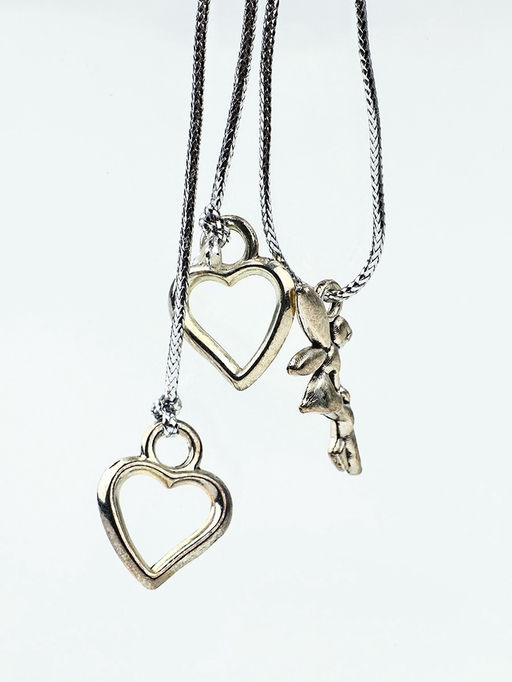 Ваза для цветов, стекло, 250 мл.