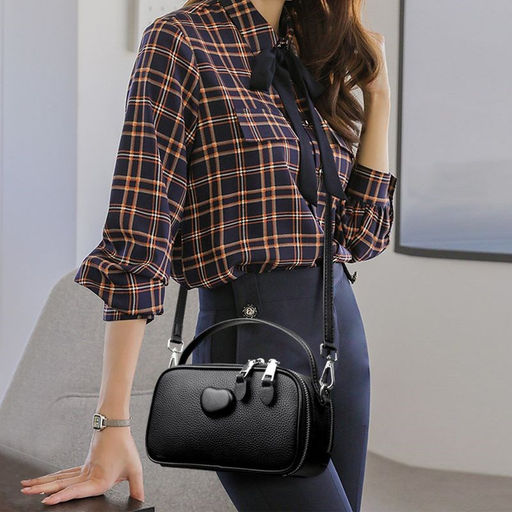 Bags Сумка женская / кожа / 011634  фото 3