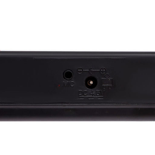 Синтезатор «Детский», 37 клавиш, с микрофоном, цвет чёрный