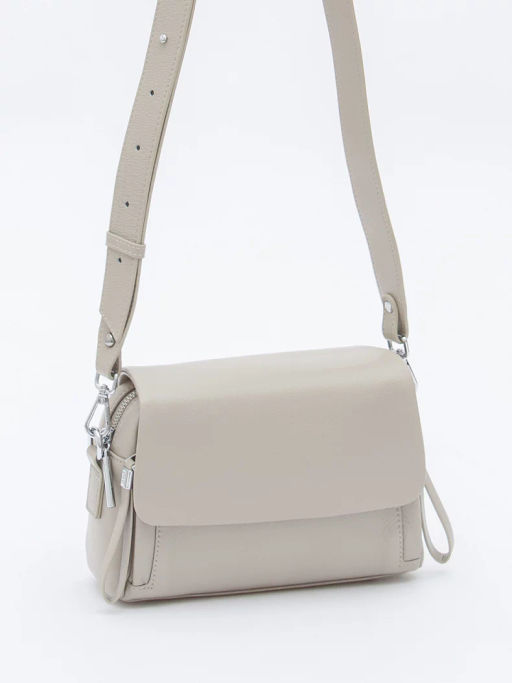 Сумка 1123CH beige Polina&Eiterou