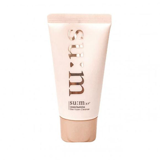 Пенка для умывания питательная SU:M37 LosecSumma Elixir Foam Cleanser, 60ml