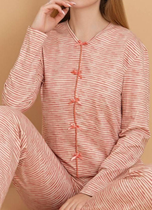 Женская пижама Polkan 7034