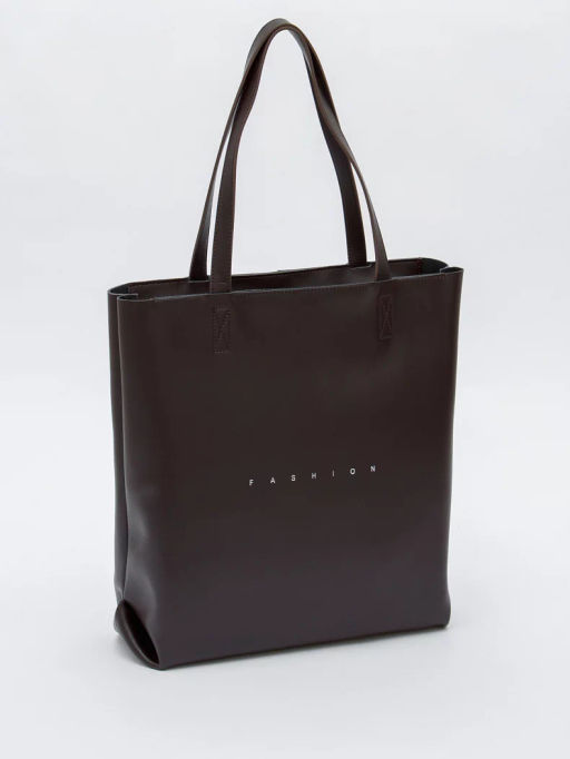 Сумка 6063L coffee Polina&Eiterou