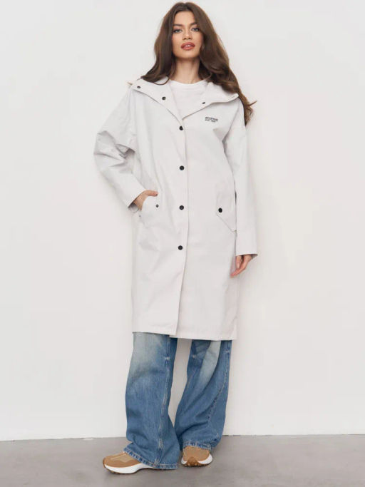 Плащ женский OVERSIZE 22271-389 - Avese фото 45