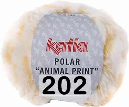 POLAR ANIMAL PRINT - Katia фото 3