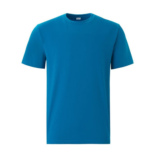 Футболка мужская MINAKU REGULAR FIT: цвет бирюза, р-р 50