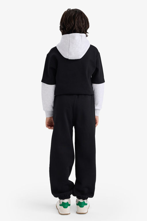 Oversize E_ofman Alt_ Erkek _ocuk - Defacto фото 5