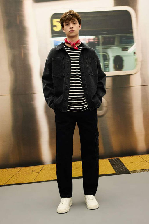 Широкие джинсовые брюки Relax Fit - Defacto фото 8