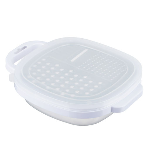 Терка с контейнером (KL321R-S K24)