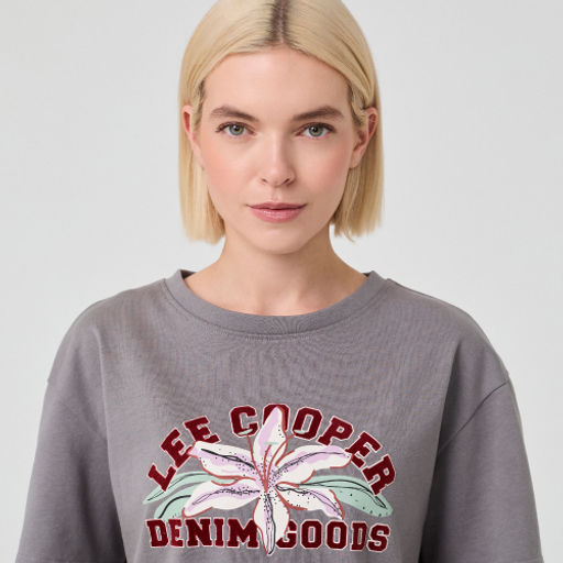 Футболка / Lee Cooper  фото 2