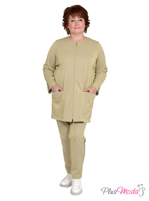 Брюки Модель №681 размеры 44-84 - Plusmoda фото 9