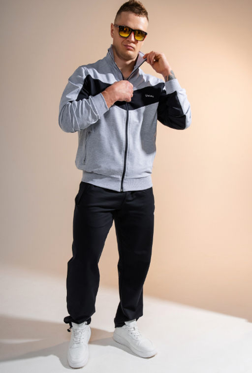 Спортивный костюм Футер 2-х нитка