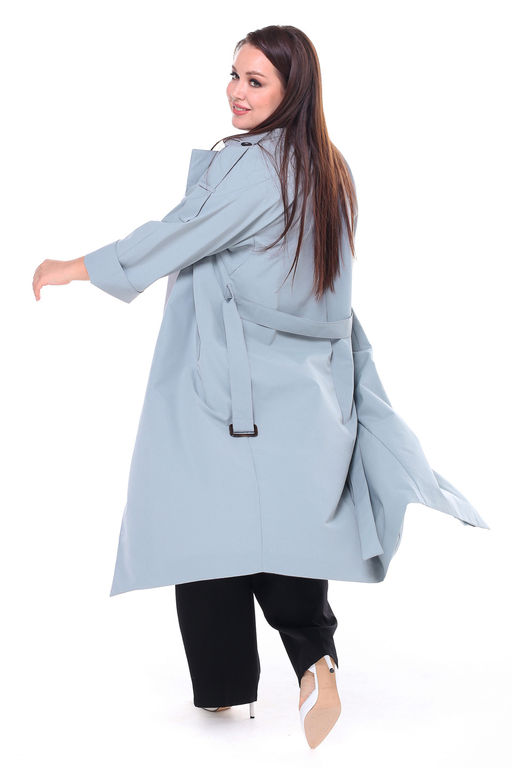 Тренч-2538 - Lady maria фото 13