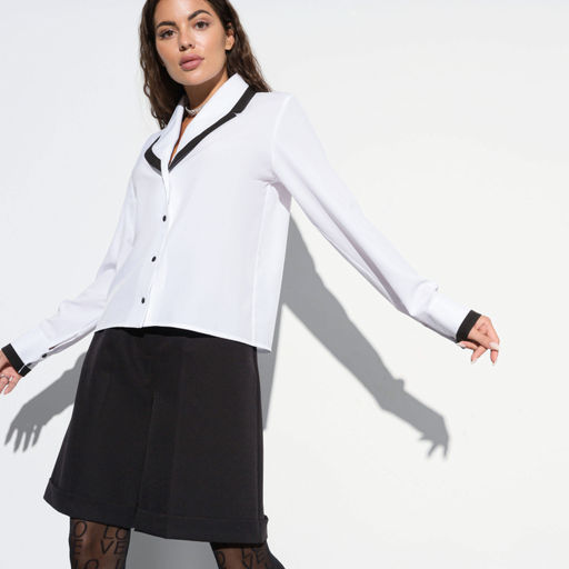 Блуза Стандарт элегантности - Charutti фото 2