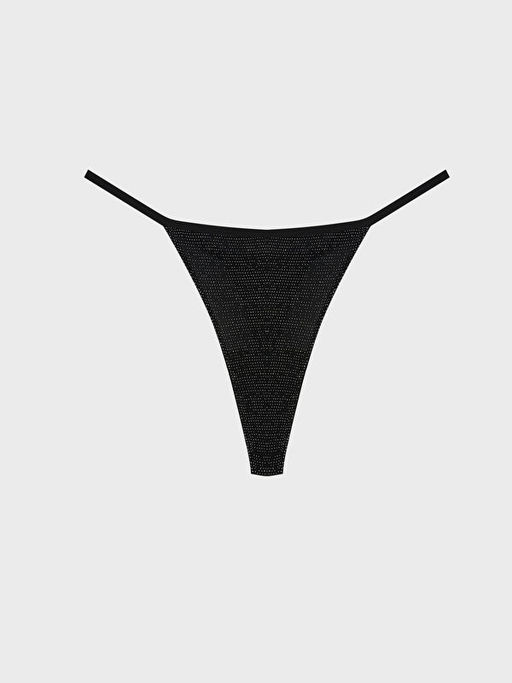 Parlak G?r?n?ml? Tanga K?lot
